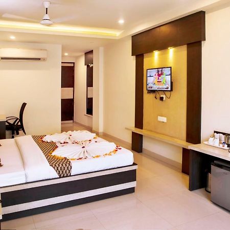 Ganges Grand Hotel Varanasi Exterior foto