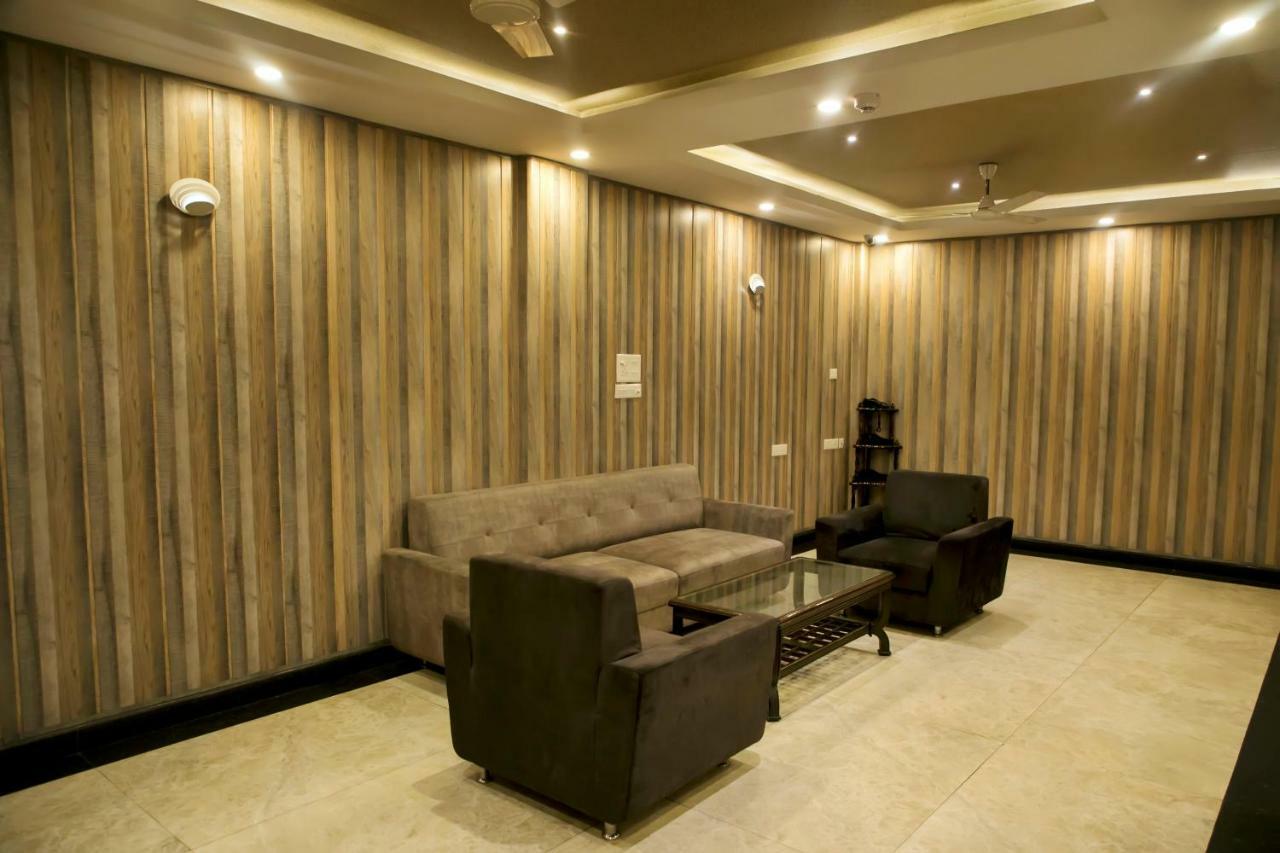 Ganges Grand Hotel Varanasi Exterior foto