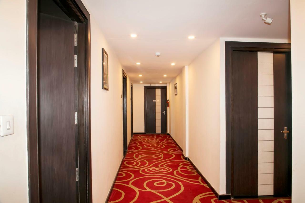 Ganges Grand Hotel Varanasi Exterior foto