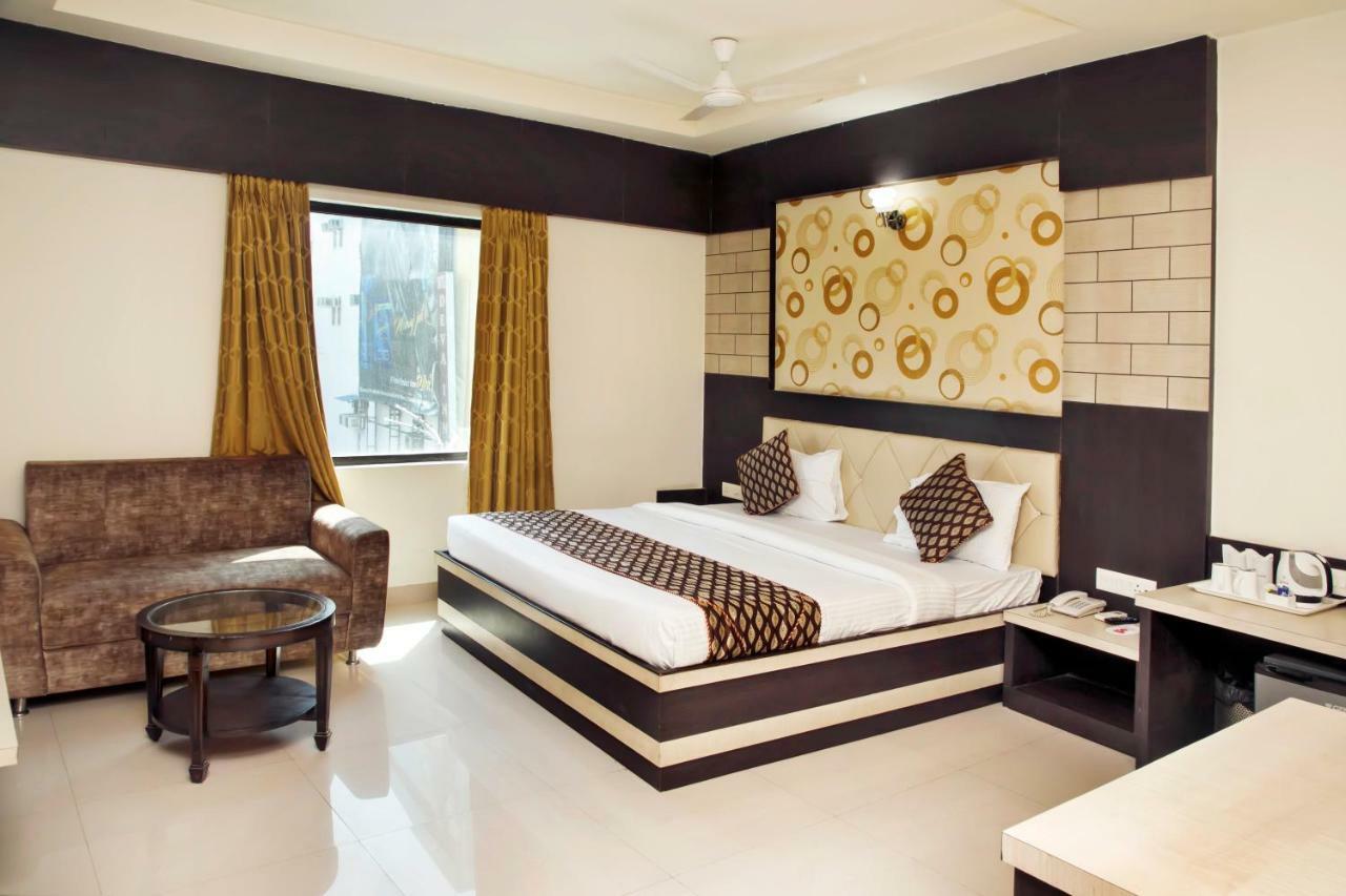 Ganges Grand Hotel Varanasi Exterior foto
